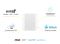 Система WiFi-Mesh ASUS ExpertWiFi EBM68 AX7800, 3xGE LAN, 1x2.5GE WAN, 1xUSB3.2, 2мод, білий