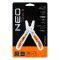 Мультитул Neo Tools, мини, 10 элементов, с LED