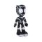 М'яка ігрaшка Spidey Little Plush Чорна Пантера (Black Panther)