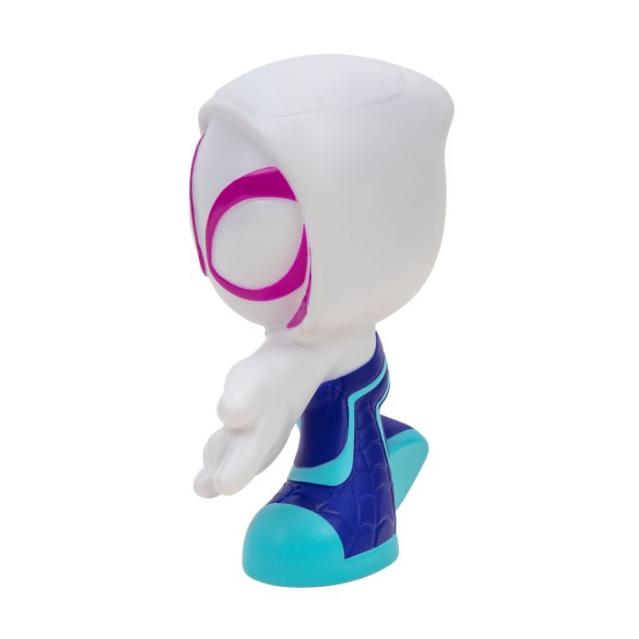 Игрушка брызгалка Spidey Bath Squirters Single pack Призрак-паук (Ghost Spider)
