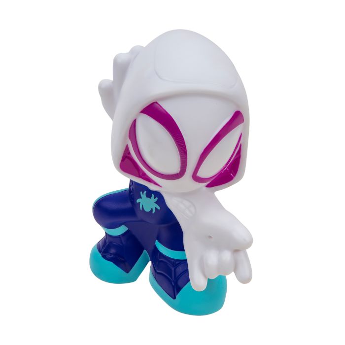 Игрушка брызгалка Spidey Bath Squirters Single pack Призрак-паук (Ghost Spider)