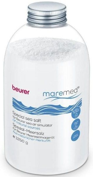 Сіль морська Beurer до MK 500, 0.125кг