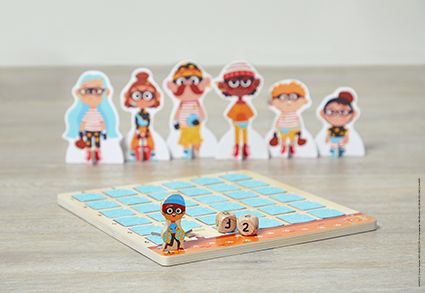 Настольная игра Janod Детектив