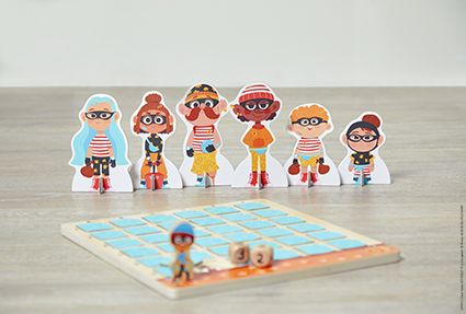 Настольная игра Janod Детектив