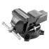 Тиски TOPEX, поворотное, чугунное, 100мм, 5.3кг