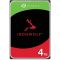 Жесткий диск Seagate  4TB 3.5" 5400 256MB SATA IronWolf