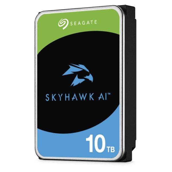 Жесткий диск Seagate 10TB 3.5" 7200 256MB SATA SkyHawk AI
