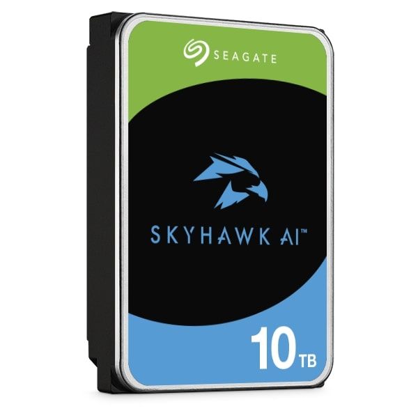 Жесткий диск Seagate 10TB 3.5" 7200 256MB SATA SkyHawk AI