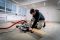Пила торцювальна Metabo KGS 216M з протяжкою 1200Вт диск 215мм 13.4кг