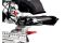 Пила торцювальна Metabo KGS 216M з протяжкою 1200Вт диск 215мм 13.4кг