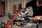Пила торцювальна Metabo KGS 216M з протяжкою 1200Вт диск 215мм 13.4кг