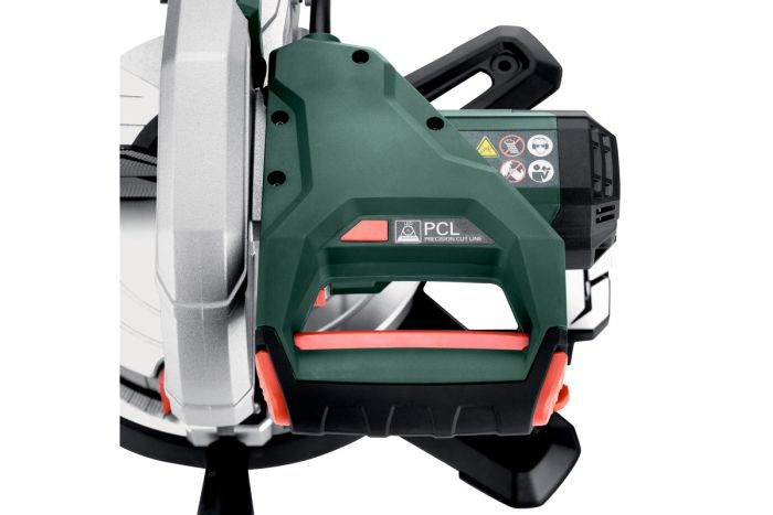 Пила торцювальна Metabo KS 216M 1100Вт диск 216мм 8.7кг