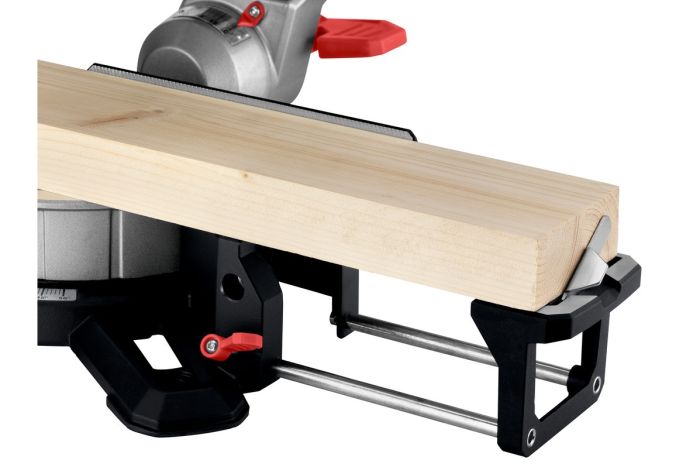 Пила торцювальна Metabo KS 216M 1100Вт диск 216мм 8.7кг