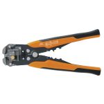 Знімач ізоляції Neo Tools, автоматичний, 0.5-6мм2, RG6/59, кусачки, 205мм