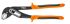 Клещи переставные Neo Tools, 0-36мм, 250мм, CrV