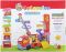 Игровой набор CoComelon Feature Vehicle Пожарная машина-трансформер с аксессуарами