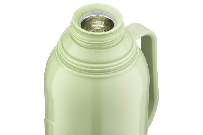 Термос Ardesto Gemini Gourmet, 1800мл, пластик, боросиликатное стекло, зеленый