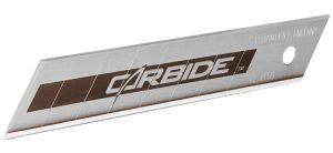Лезо сегментоване Stanley Carbide, 18х0.55мм, 5шт