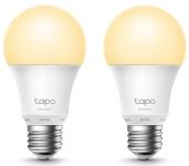 Умная диммируемая Wi-Fi лампа TP-LINK Tapo L510E 2 шт. N300