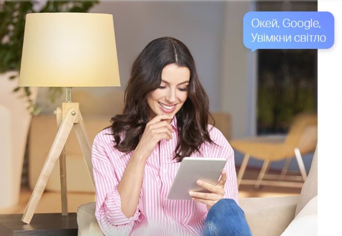 Умная диммируемая Wi-Fi лампа TP-LINK Tapo L510E 2 шт. N300