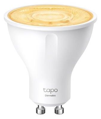 Умная диммируемая Wi-Fi лампа TP-LINK Tapo L610 N300 GU10