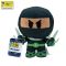 Мягкая игрушка DevSeries Collector Plush Ninja Legends: Green Ninja