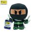 Мягкая игрушка DevSeries Collector Plush Ninja Legends: Green Ninja