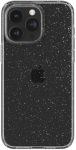 Чохол Spigen для iPhone 15 Pro, Liquid Crystal Glitter, Crystal Quartz