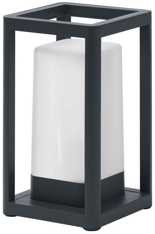 Світильник LEDVANCE TABLEFRAME 5Вт 3000К 270Лм RGBW 5200мАг Wi-Fi IP44 чорний