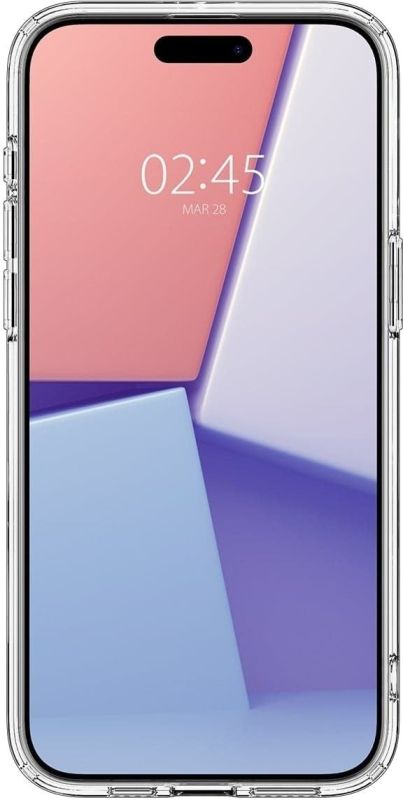 Чохол Spigen для iPhone 15 Pro, Ultra Hybrid MagFit, Gold