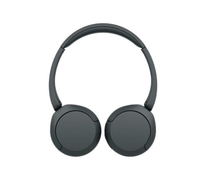 Навушники On-ear Sony WH-CH520 BT 5.2, SBC, AAC, Wireless, Mic, Чорний