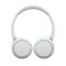 Навушники On-ear Sony WH-CH520 BT 5.2, SBC, AAC, Wireless, Mic, Білий