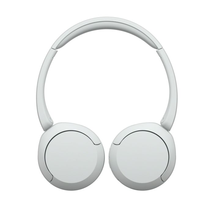 Навушники On-ear Sony WH-CH520 BT 5.2, SBC, AAC, Wireless, Mic, Білий