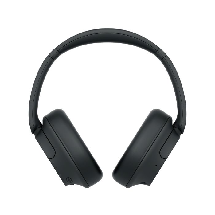 Наушники Over-ear Sony WH-CH720N BT 5.2, ANC, SBC, AAC, Wireless, Mic, Черный