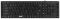 Клавиатура мембрана Acer OKW010, 115key, USB-A, EN/UKR/RU,чёрный