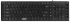 Клавиатура мембрана Acer OKW010, 115key, USB-A, EN/UKR/RU,чёрный