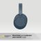 Наушники Over-ear Sony WH-CH720N BT 5.2, ANC, SBC, AAC, Wireless, Mic, Синий