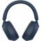 Наушники Over-ear Sony WH-1000XM5 BT 5.2, ANC, Hi-Res, AAC, LDAC, Wireless, Mic, Синий