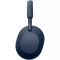 Наушники Over-ear Sony WH-1000XM5 BT 5.2, ANC, Hi-Res, AAC, LDAC, Wireless, Mic, Синий