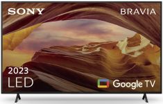 Телевизор 50" Sony LCD 4K 50Hz Smart GoogleTV Black