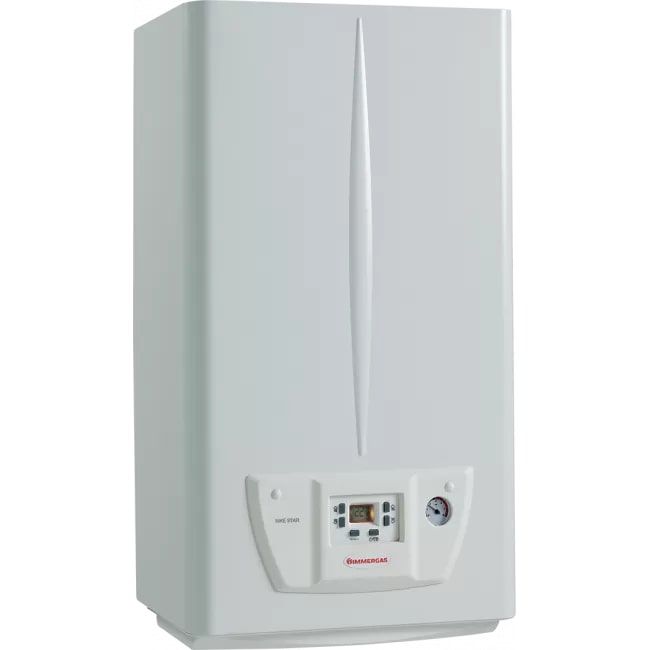 Котел газовый Immergas Nike Star 24 4 E двухконтурный, дымоходный, 24 кВт