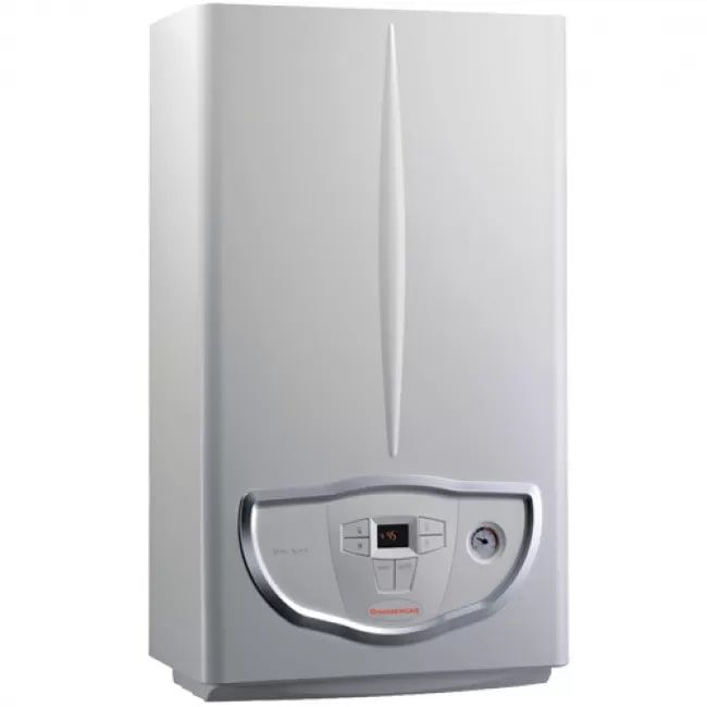 Котел газовый Immergas Mini Nike 24 3 E двухконтурный дымоходный 24,4кВт