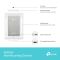 Маршрутизатор TP-LINK ARCHER AIR R5 AX3000, 1xGE LAN, 1xGE WAN, OFDMA MESH