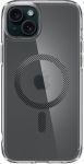 Чохол Spigen для iPhone 15, Ultra Hybrid MagFit, Carbon Fiber