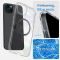 Чехол Spigen для iPhone 15, Ultra Hybrid MagFit, Carbon Fiber