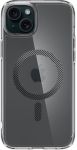 Чохол Spigen для iPhone 15, Ultra Hybrid MagFit, Black