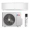 Кондиционер Cooper&Hunter Supreme Continental 55м2 инвертор 18000BTU 5.3кВт A++/A+++ -25°С Wi-Fi R32 белый