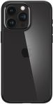 Чохол Spigen для iPhone 15 Pro, Ultra Hybrid, Matte Black