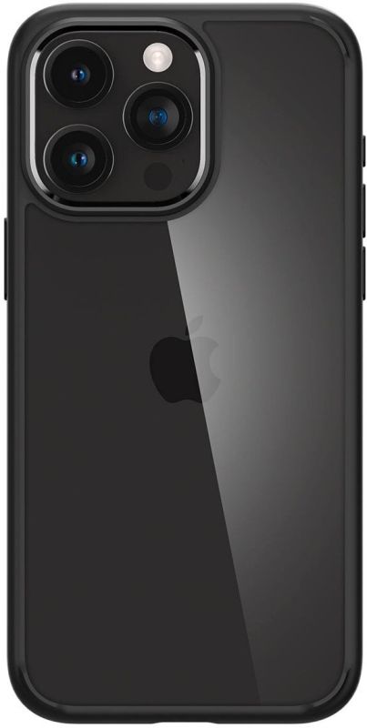 Чехол Spigen для iPhone 15 Pro, Ultra Hybrid, Matte Black