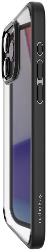 Чехол Spigen для iPhone 15 Pro, Ultra Hybrid, Matte Black